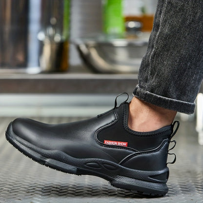 Men's Athletic Shoes - Non-Slip Sole Lightweight for Active Days 072357