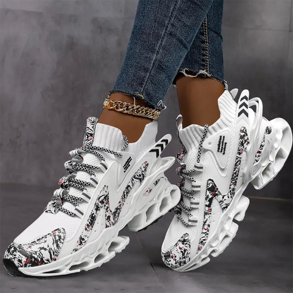 Women's Running Shoes – Breathable for Active Days 69093