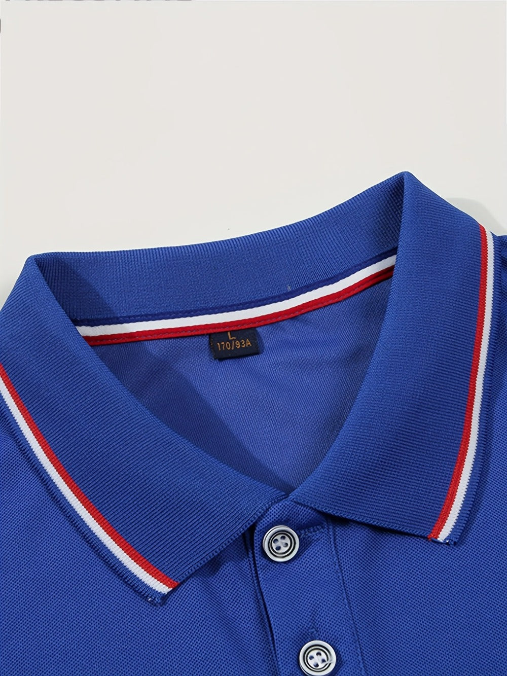 Men's Performance Shirt - Collared Long Sleeve 505573