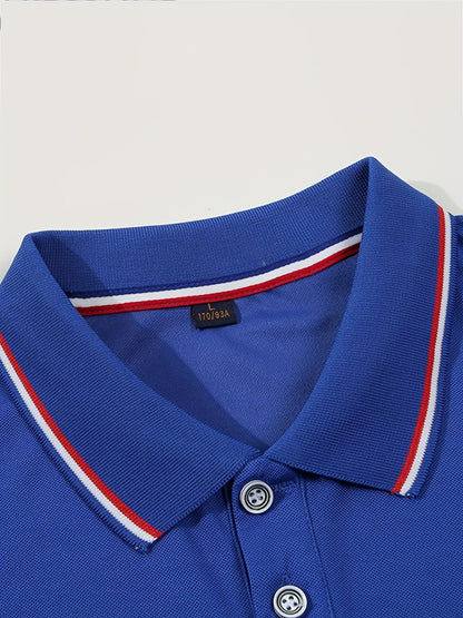 Men's Performance Shirt - Collared Long Sleeve 505573