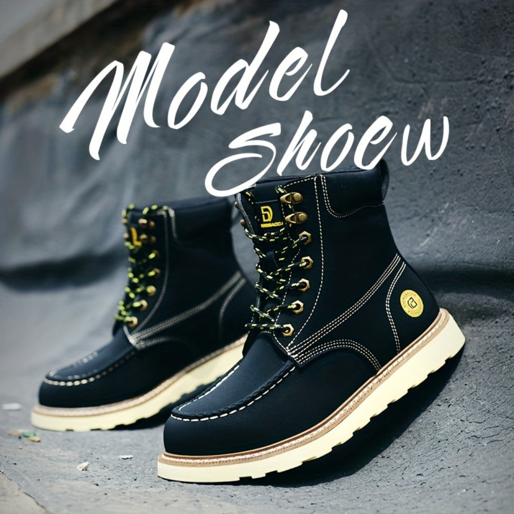 Men's Boots - Lace Style 30501