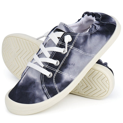 Women's Sneakers – Lace-Up Slip-On for Everyday Wear