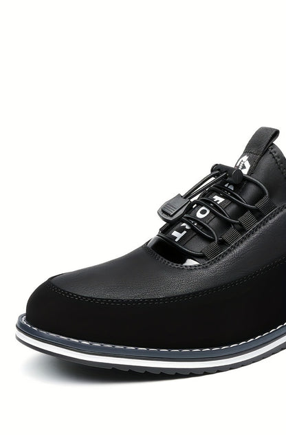 Men's Sneakers - Everyday Comfort & Durable Sole 472549