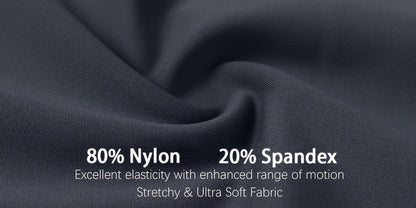 Men's Track Pants - Stretch With Pockets Everyday Style