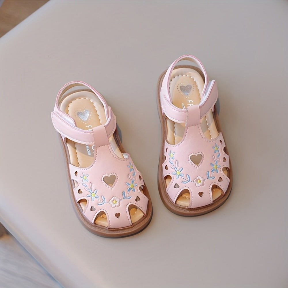 Girls Sandals - Comfort Fit 012453