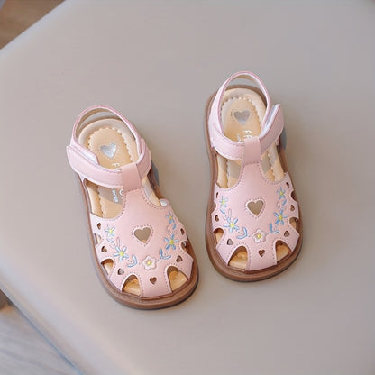 Girls Sandals - Comfort Fit 012453