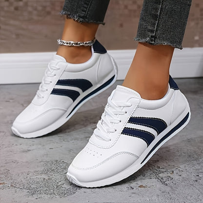 Fashion Versatile New Women's Casual Sports Shoes Soft Sole Comfortable and Not Tired Feet Large Size Women's Shoes Casual Wear, Women Shoes, Sneakers