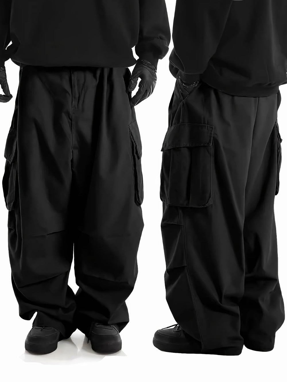 Men's Cargo Pants - Stretch Comfort 572773