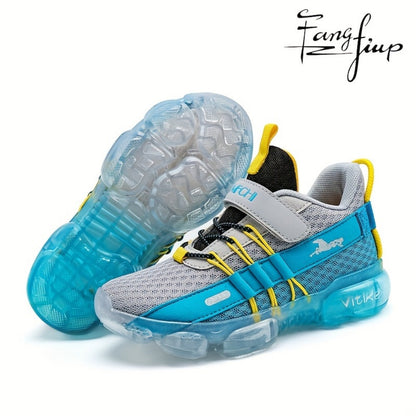 Boys Running Shoes - Breathable Mesh & Lightweight 931109