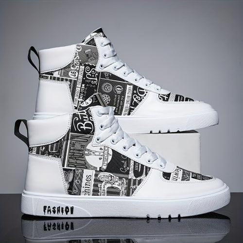 Men's Sneakers - Comfort Fit for Everyday Wear 696101