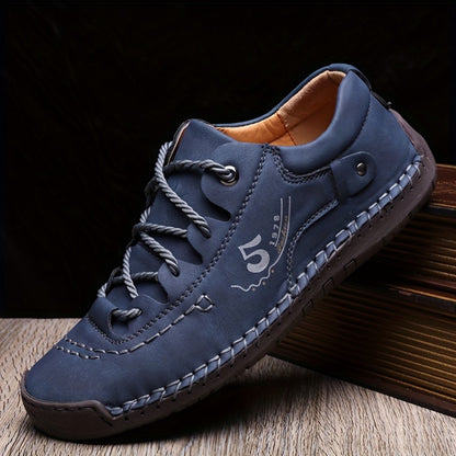 Men's Dress Shoes & Oxfords - Lace-Up for Outdoor & Travel 103973