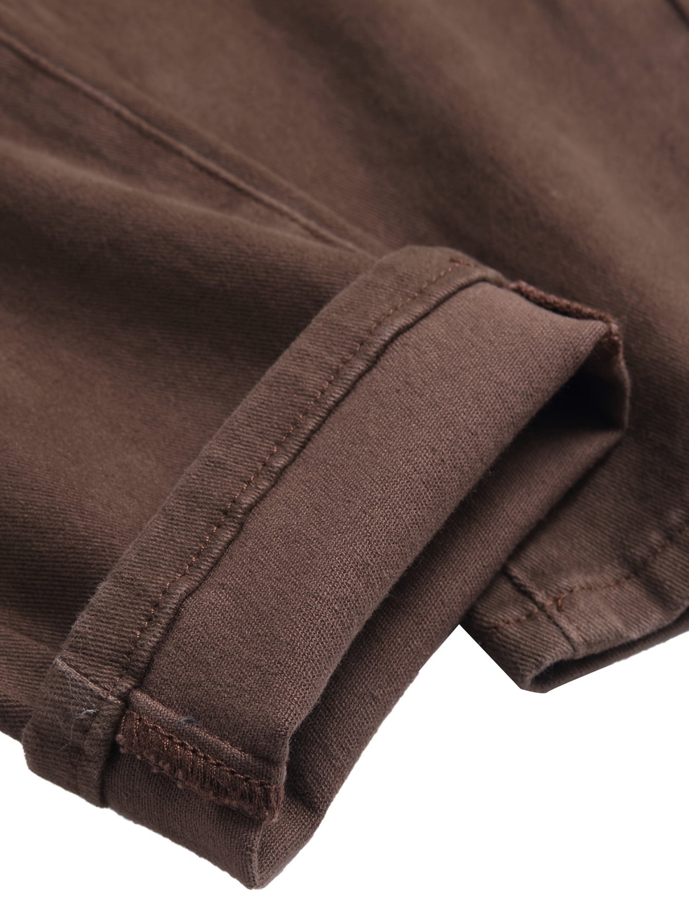 Men's Casual Slim Fit Stretch Jeans