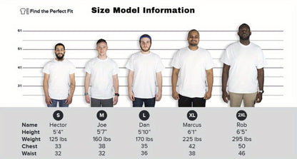 Men's Essential T-Shirt - Round Neck Short Sleeve Travel Style 545637
