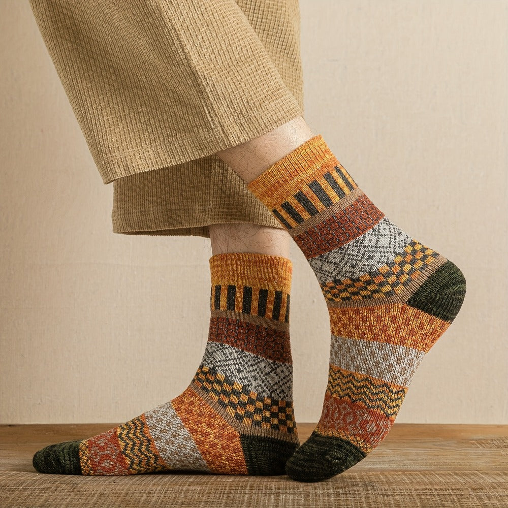 Women's Thermal Crew Socks - 5-Pair Pack