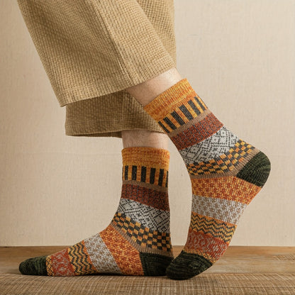 Women's Thermal Crew Socks - 5-Pair Pack