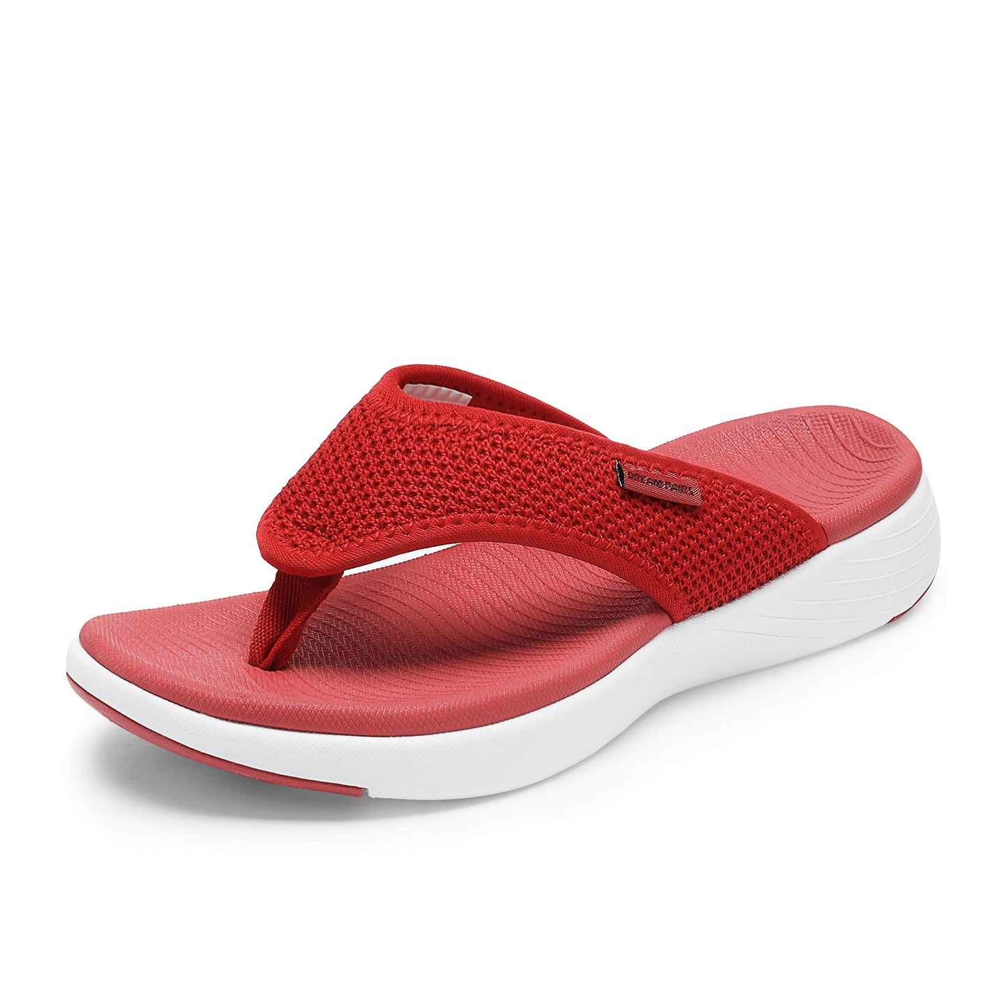 Womens Sandals - Comfortable Soft Sole Slides - Stylish Summer Beach Wear for Vacation, Poolside, Outdoor - Quick-Dry, Breathable - Women's Support Flip Flops Comfortable Thong Sandals