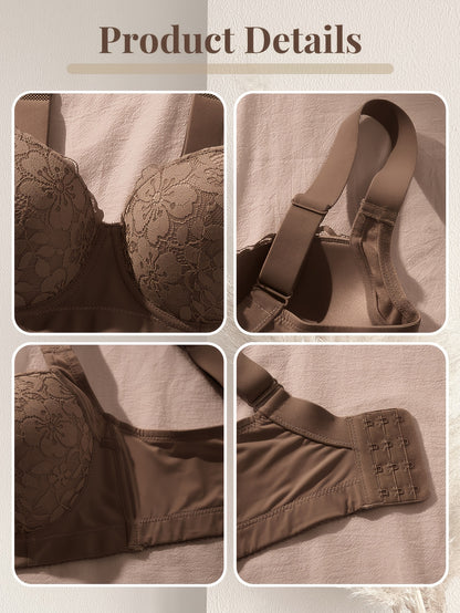 Black Lace Bra - product view 31