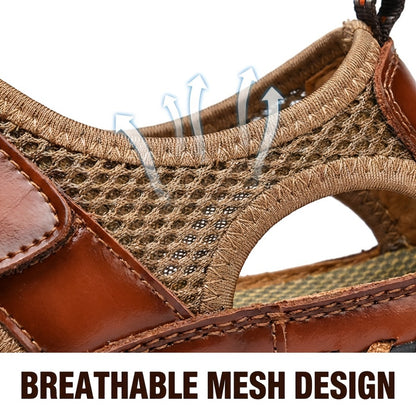 Men's Sandals - Breathable Comfort