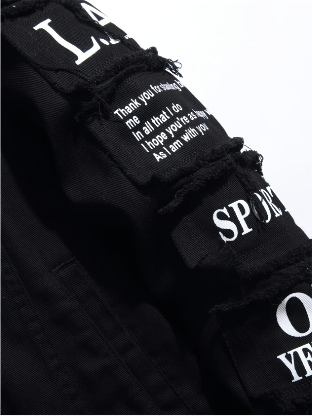 Men's Relaxed Denim Single-Breasted Jacket