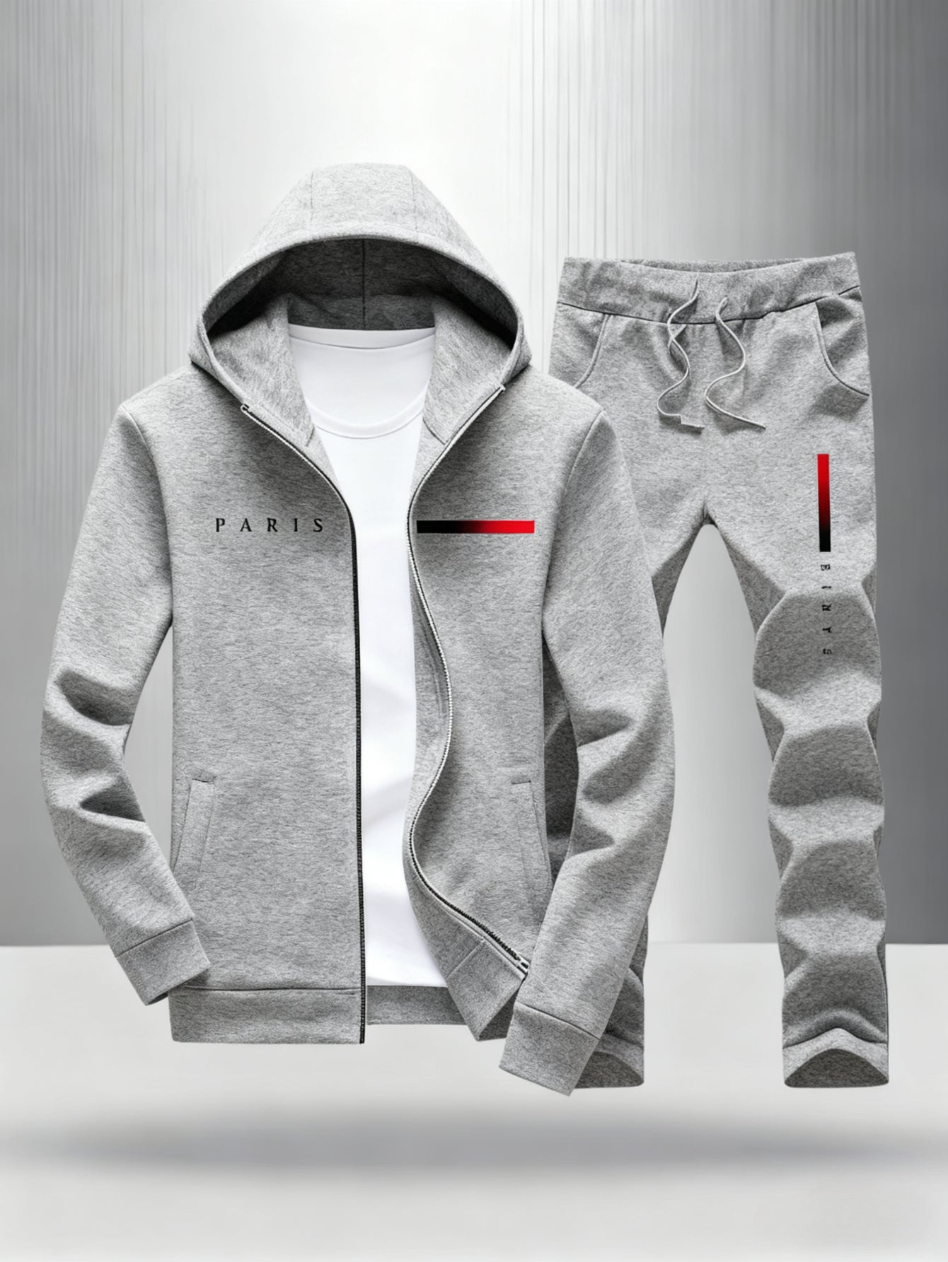 Men's Orange Jacket - product view 19