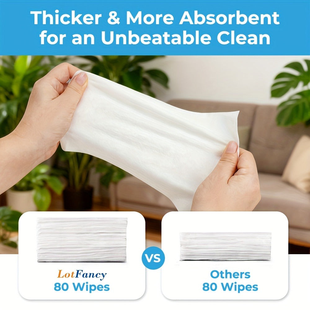 Baby Wipes - Wet Children Sensitive Skin