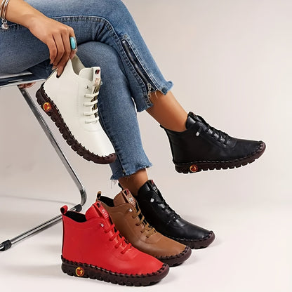 Nordic High Quality Anti-Slip Snow Boots, Ultra-Lightweight Subzero Warm Ankle Boots, Essential for Outdoor Travel