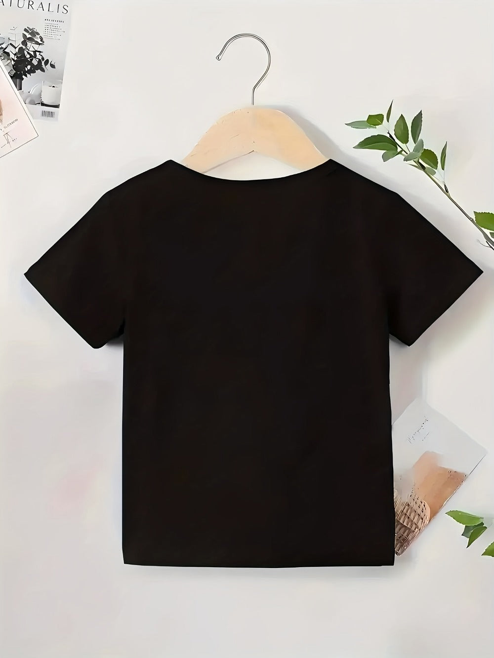 Kids Graphic T-Shirt - Versatile Everyday
