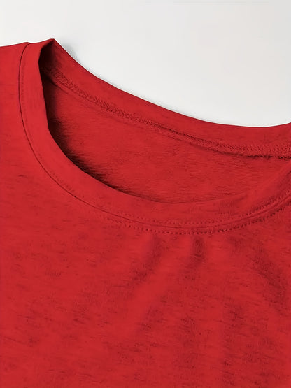 Customized Ladies' And Ladies' Pattern Hoodie - Round Neck Pullover, Casual Long Sleeved Round Neck Hoodie, Machine Washable Daily Comfortable Style, Soft Clothing, Autumn And Winter Sportswear, Seasonal Clothing