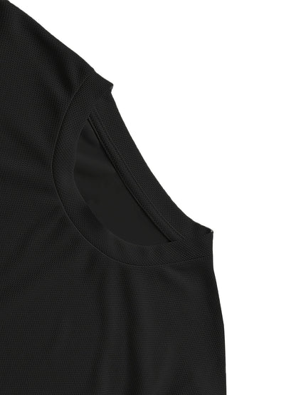 5pcs Men's Quick-Dry Sports T-Shirts - Moisture-Wicking Fitness Shirts, Breathable Fabric, Lightweight Athletic Tees, Suitable for Running, Training, and Casual Wear. Ideal for Home and Outdoor Activities, Training Gear, Sporty Design