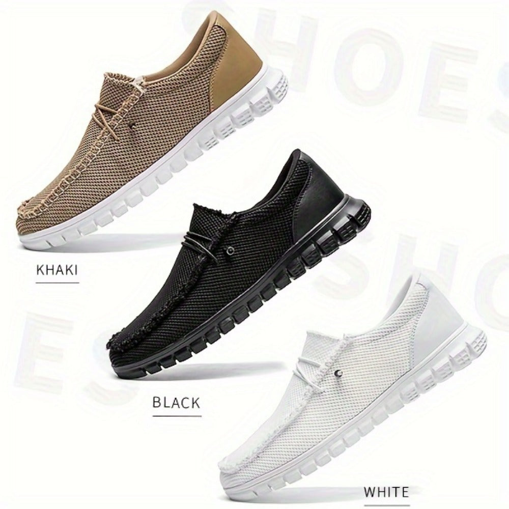 Men's Loafers & Slip-Ons - Everyday Comfort & Durable Sole