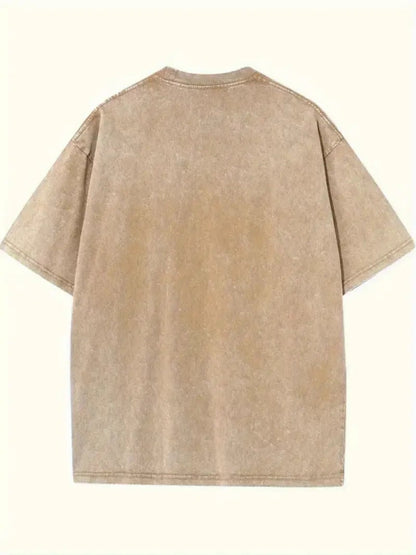 Women's VT-Black Oversized Short-Sleeve T-Shirt - product view 2