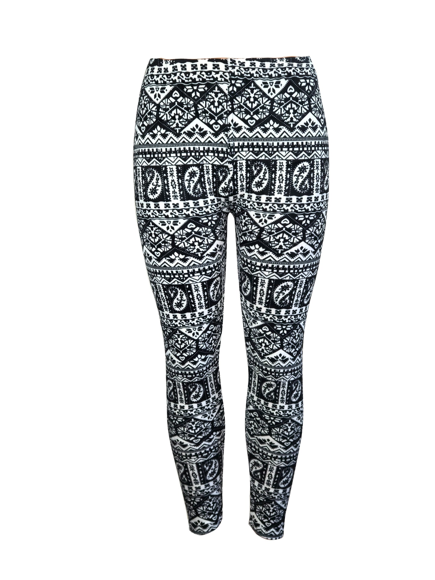 BCCSK Casual Velvet Leggings for Women - Super Soft Warm Winter Pants