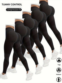 Black 5 Pack