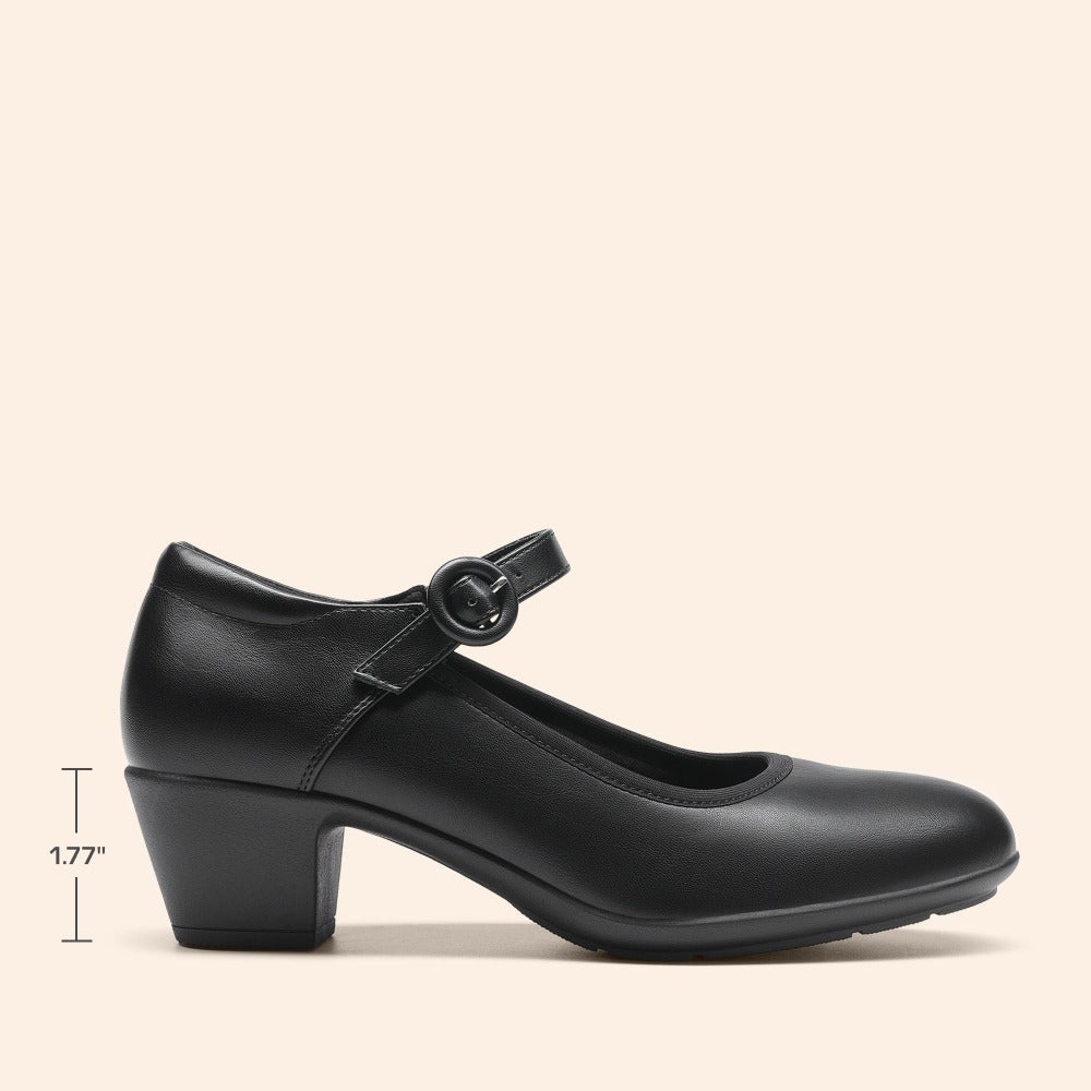 Women's Heels & Pumps – Breathable Non-Slip for Work & Events