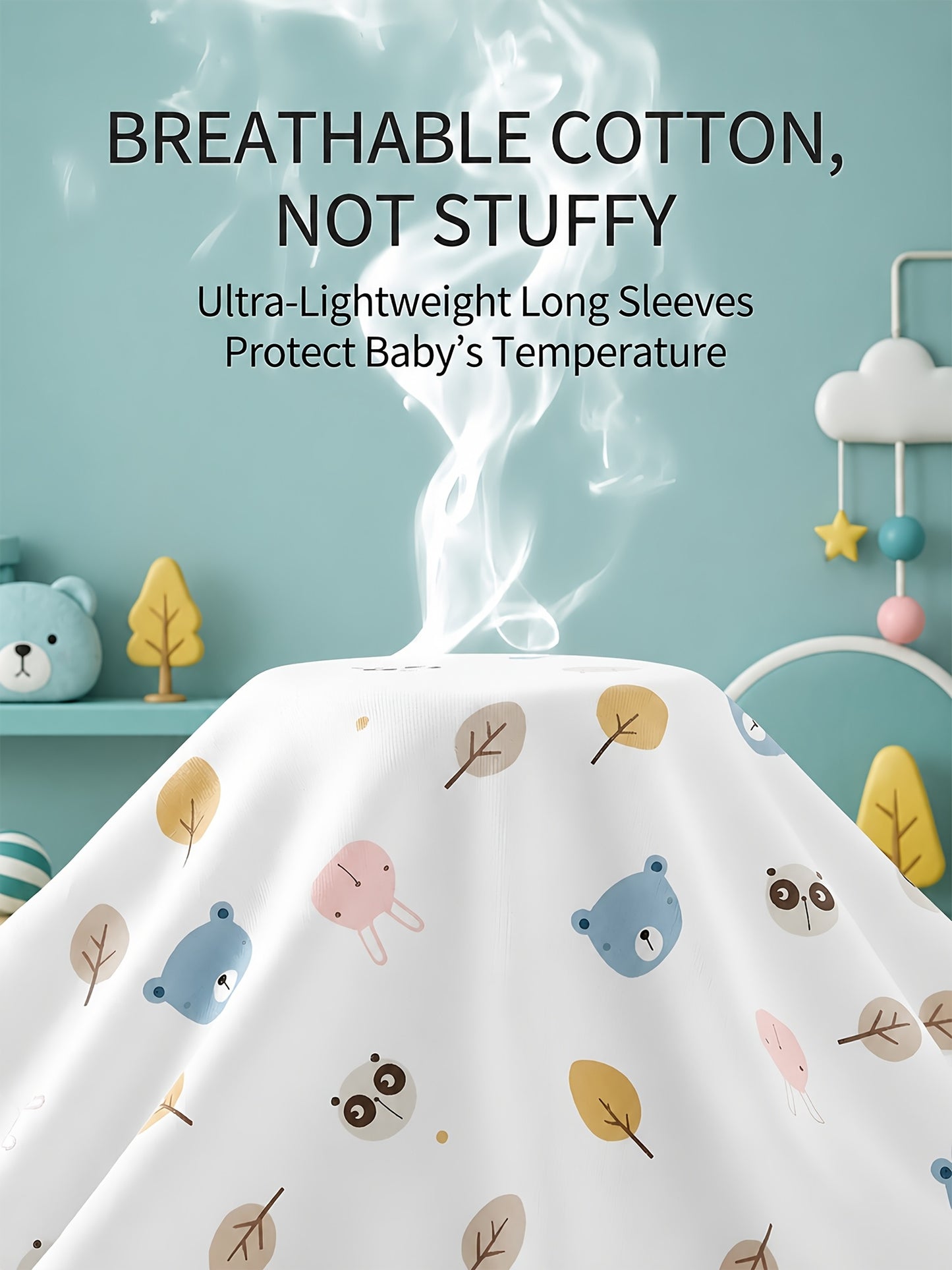 Baby Boy Clothes + Baby Items, Newborn Daily Necessities Complete Set, 0-3 Months, Total 21pcs, 3 Sets Of Clothes +Swaddle Blanket+ Hat + Hand And Foot Covers, Full Moon Summer Long Sleeve Set, Baby Romper, Local Warehouse, Baby Shower Gifts