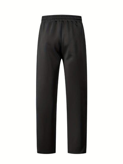 Men's Casual Trousers - Stretch Weekend Style 293669