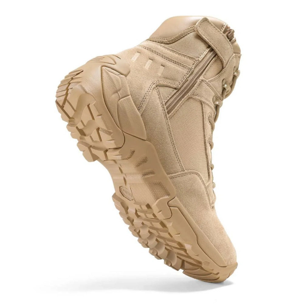 Men's Boots - Non-Slip Sole Cushioned Comfort for Beach & Water 964837