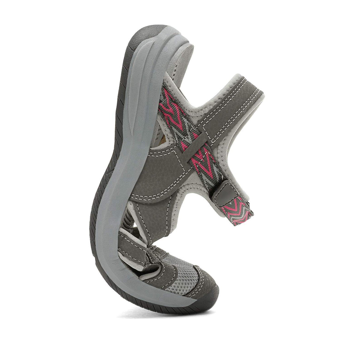 Women's Sport Athletic Sandals Outdoor Hiking Sandals Comfort Soft Walking Holiday Casual Fashion Lightweight Flexible And Comfort Sport Sandals