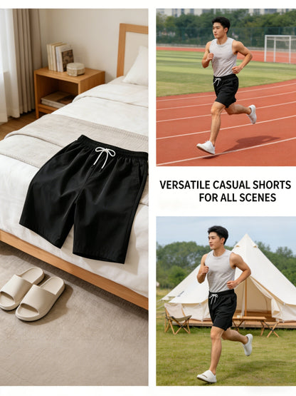 5-Pack Printed Shorts Polyester Shorts - product view 43