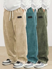 Khaki+Blue+Green