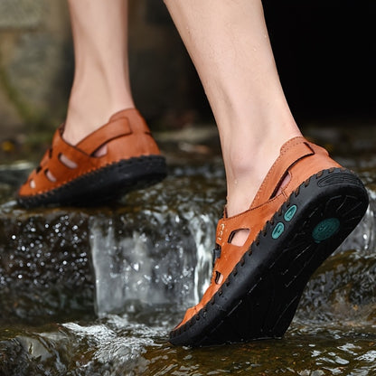 Men's Sport Sandals - Everyday Comfort & Durable Sole