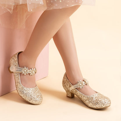 Girls Dress Shoes - Cushioned Comfort 458853