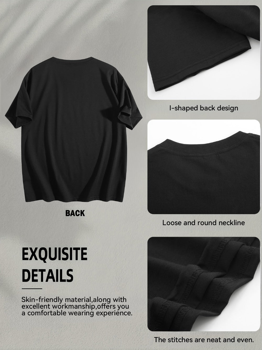 Unisex's Graphic Print T-Shirt - Short Sleeve 027429