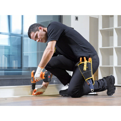 Men'S Steel Toe Boots Work Boots Anti-Crushing Slip Resistant Shoes Puncture Proof High-Tops