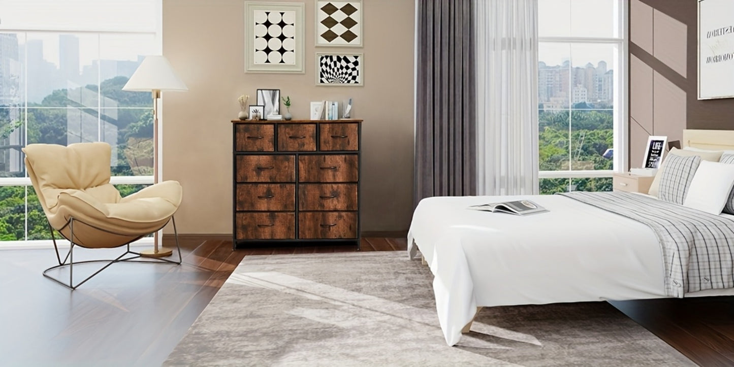 Home Storage Cabinet - Space-Saving