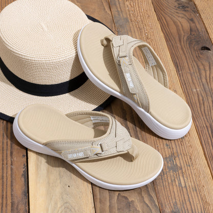 Women's Soft Cushion Flip Flops Sandals Summer Sandals, Flip Flops.