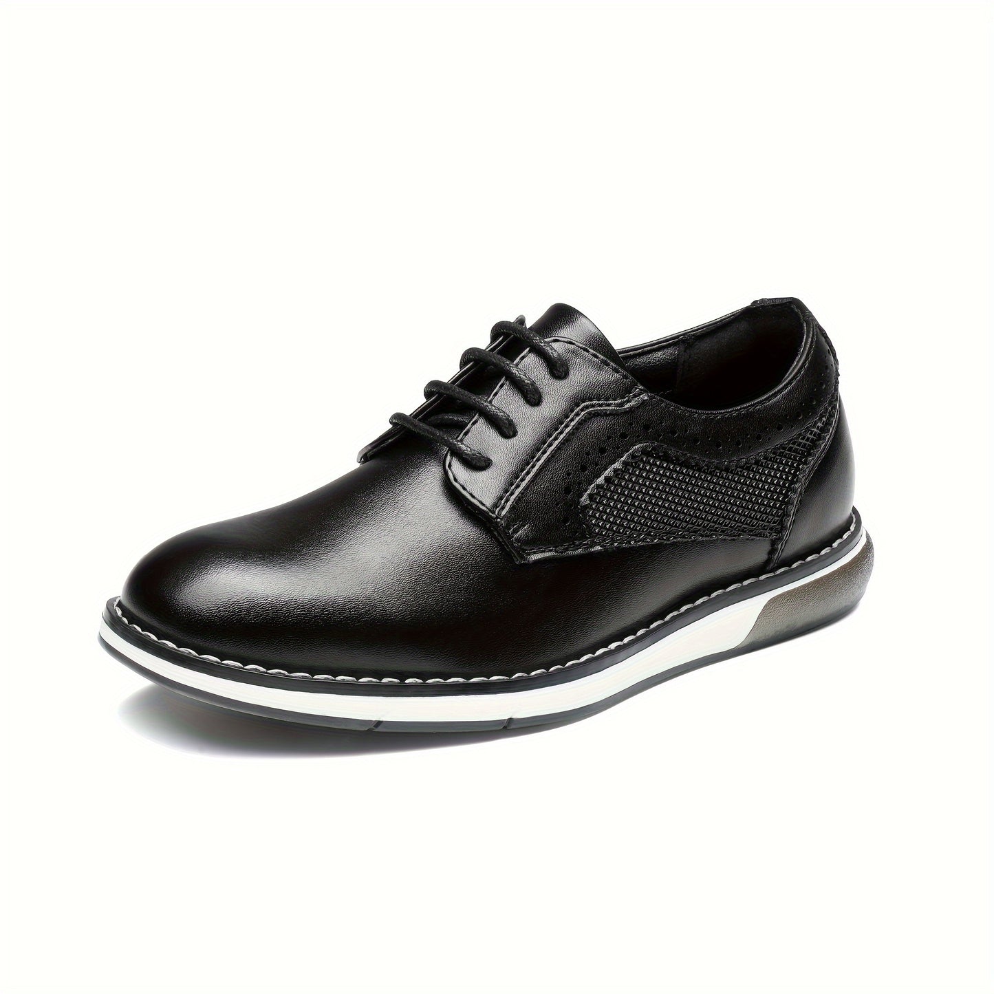 Bruno Marc Boys' Fashion Casual Wear Oxford Comfortable Uniform Formal Sneakers
