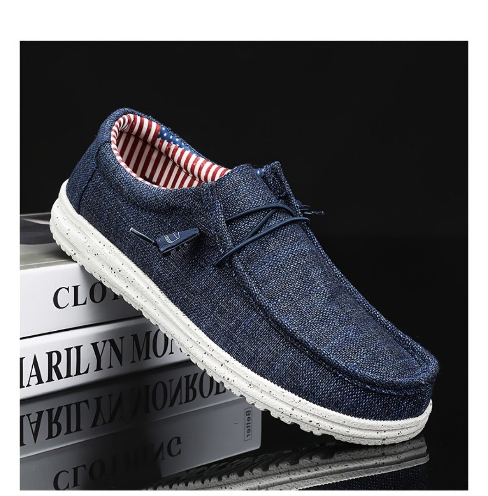 Unisex Loafers & Slip-Ons - Breathable Comfort