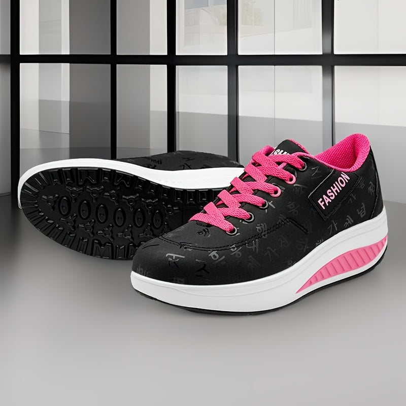 Sneakers, Women's Casual Sports Shoes, Comfortable Soft Sole Non-slip, Outdoor Running Four Seasons Can Wear Women's Shoes Fashion