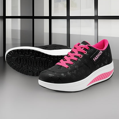 Sneakers, Women's Casual Sports Shoes, Comfortable Soft Sole Non-slip, Outdoor Running Four Seasons Can Wear Women's Shoes Fashion